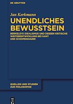 Unendliches Bewusstsein