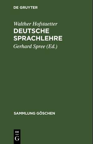 Deutsche Sprachlehre