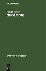 Geologie