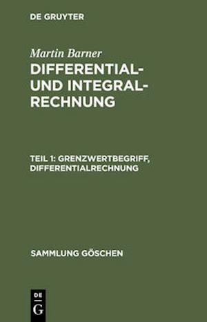 Grenzwertbegriff, Differentialrechnung