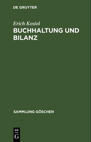 Buchhaltung und Bilanz