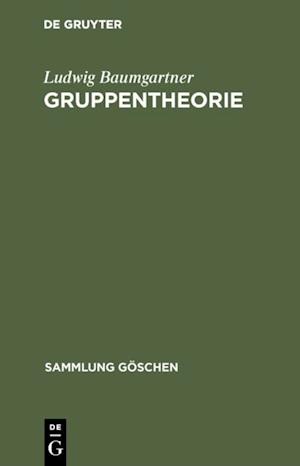 Gruppentheorie