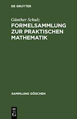 Formelsammlung zur praktischen Mathematik