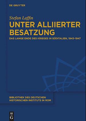 Unter alliierter Besatzung