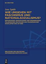 Wie umgehen mit Faschismus und Nationalsozialismus?