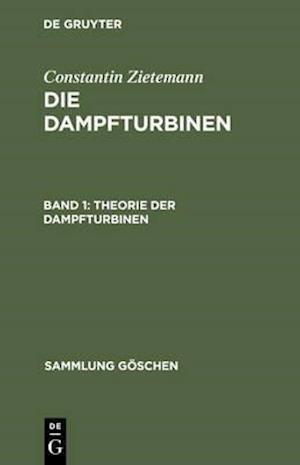 Theorie der Dampfturbinen