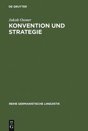 Konvention und Strategie