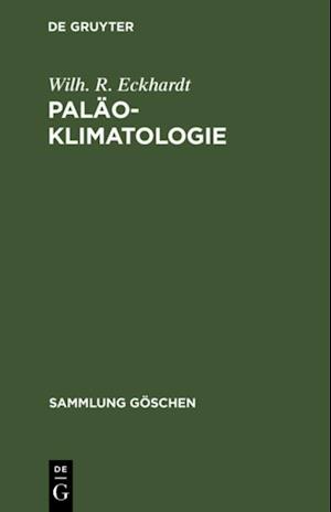 Paläoklimatologie