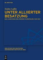 Unter alliierter Besatzung