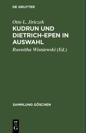 Kudrun und Dietrich-Epen in Auswahl