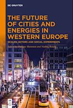 Future of Cities and Energies in Western Europe