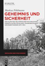 Geheimnis und Sicherheit