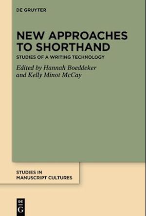 New Approaches to Shorthand