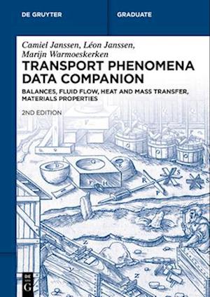 Transport Phenomena Data Companion