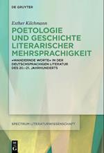 Poetologie und Geschichte literarischer Mehrsprachigkeit