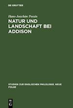 Natur und Landschaft bei Addison