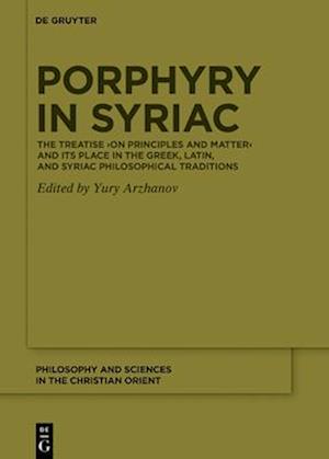 Porphyry in Syriac