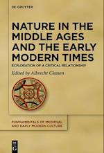 Nature in the Middle Ages and the Early Modern Times