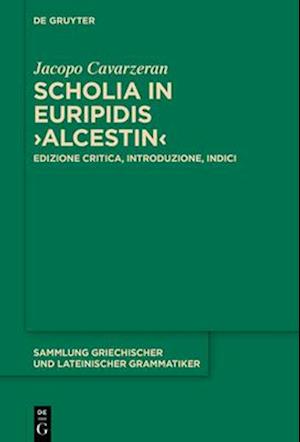 Scholia in Euripidis &gt;Alcestin