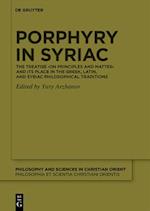 Porphyry in Syriac