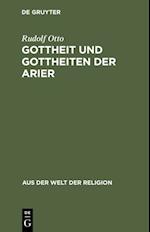 Gottheit und Gottheiten der Arier