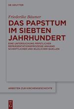 Das Papsttum im siebten Jahrhundert