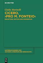 Cicero, 'Pro M. Fonteio'