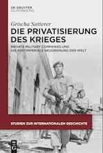 Die Privatisierung des Krieges