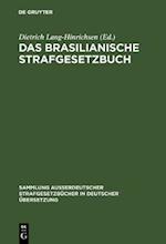 Das Brasilianische Strafgesetzbuch