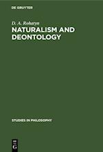 Naturalism and deontology