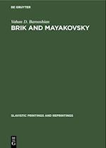 Brik and Mayakovsky