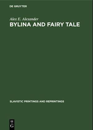 Bylina and fairy tale