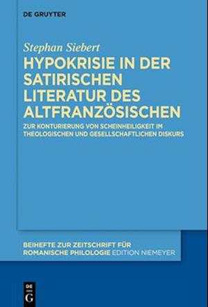 Hypokrisie in der satirischen Literatur des Altfranzösischen