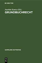 Grundbuchrecht