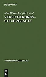 Versicherungssteuergesetz