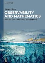 Observability and Mathematics