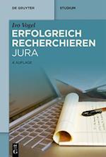 Erfolgreich recherchieren - Jura