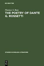 poetry of Dante G. Rossetti