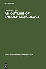 An Outline of English Lexicology