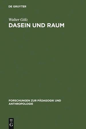 Dasein und Raum