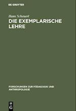 Die exemplarische Lehre