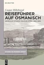 Reiseführer auf Osmanisch