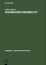 Warenzeichenrecht