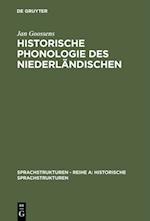 Historische Phonologie des Niederländischen