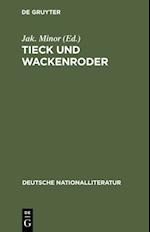 Tieck und Wackenroder