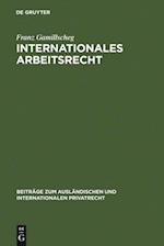 Internationales Arbeitsrecht