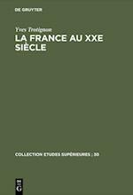 La France au XXe siècle