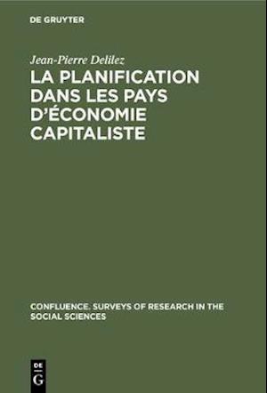 La planification dans les pays d’économie capitaliste