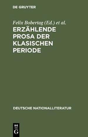 Erzählende Prosa der klasischen Periode