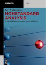 Nonstandard Analysis